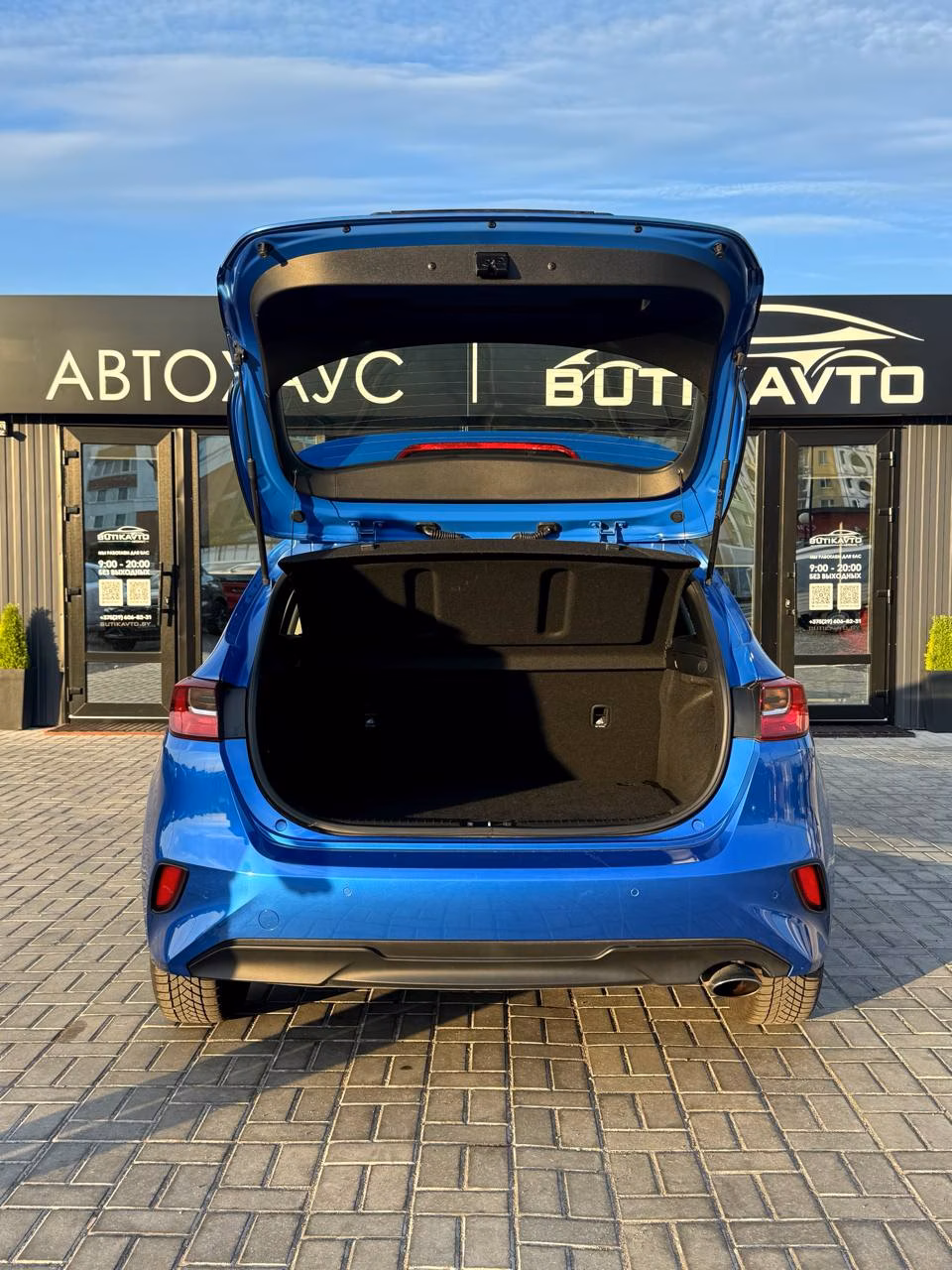 Kia Cee'd фото 12