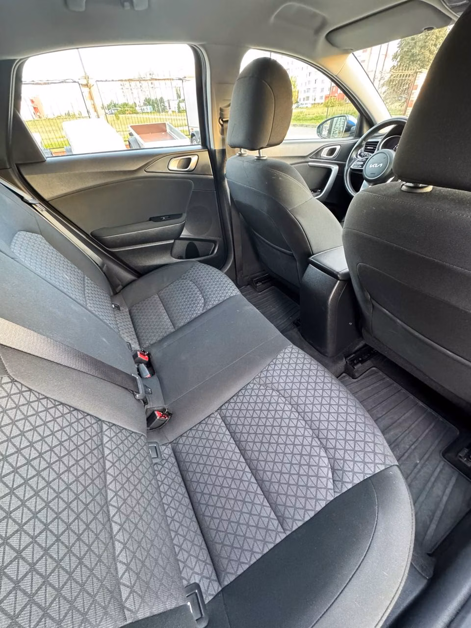 Kia Cee'd фото 14