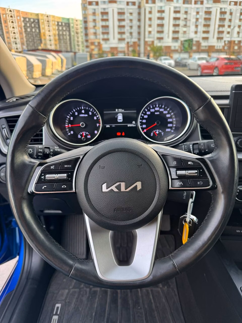 Kia Cee'd фото 20