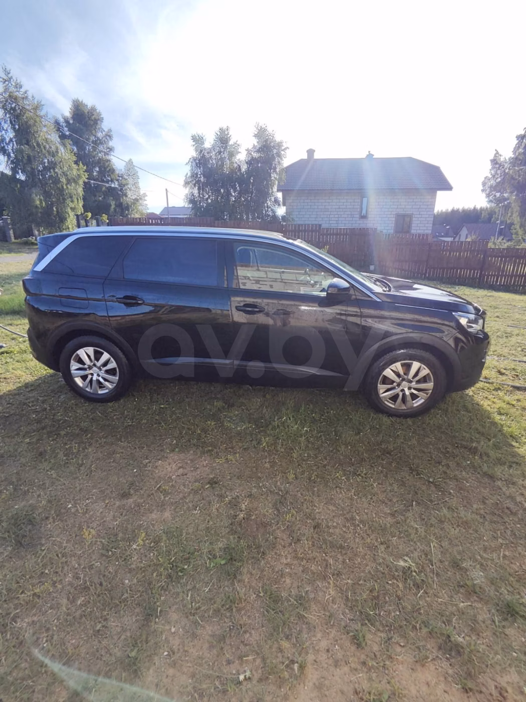 Peugeot 5008 фото 3
