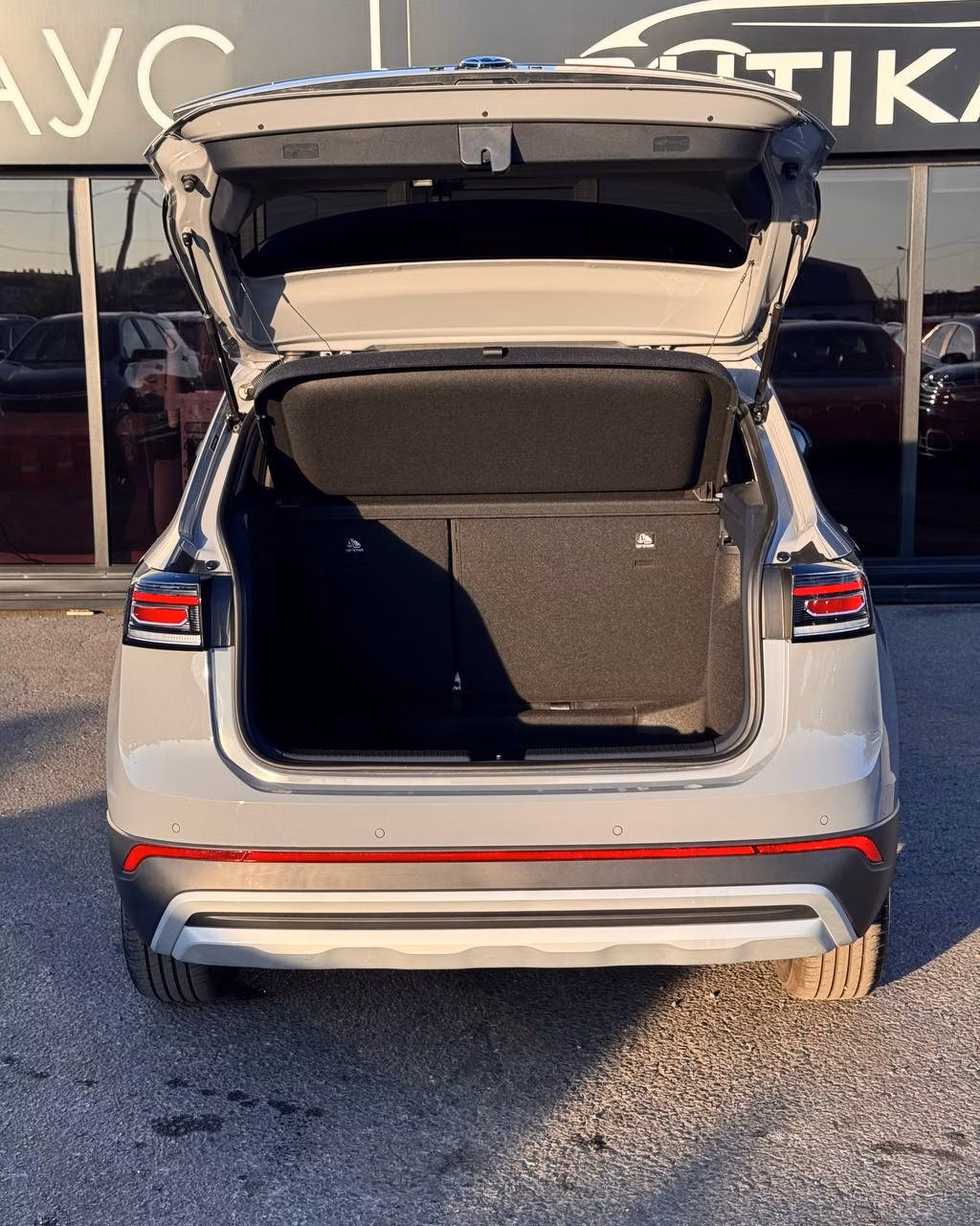 Volkswagen Tharu фото 12