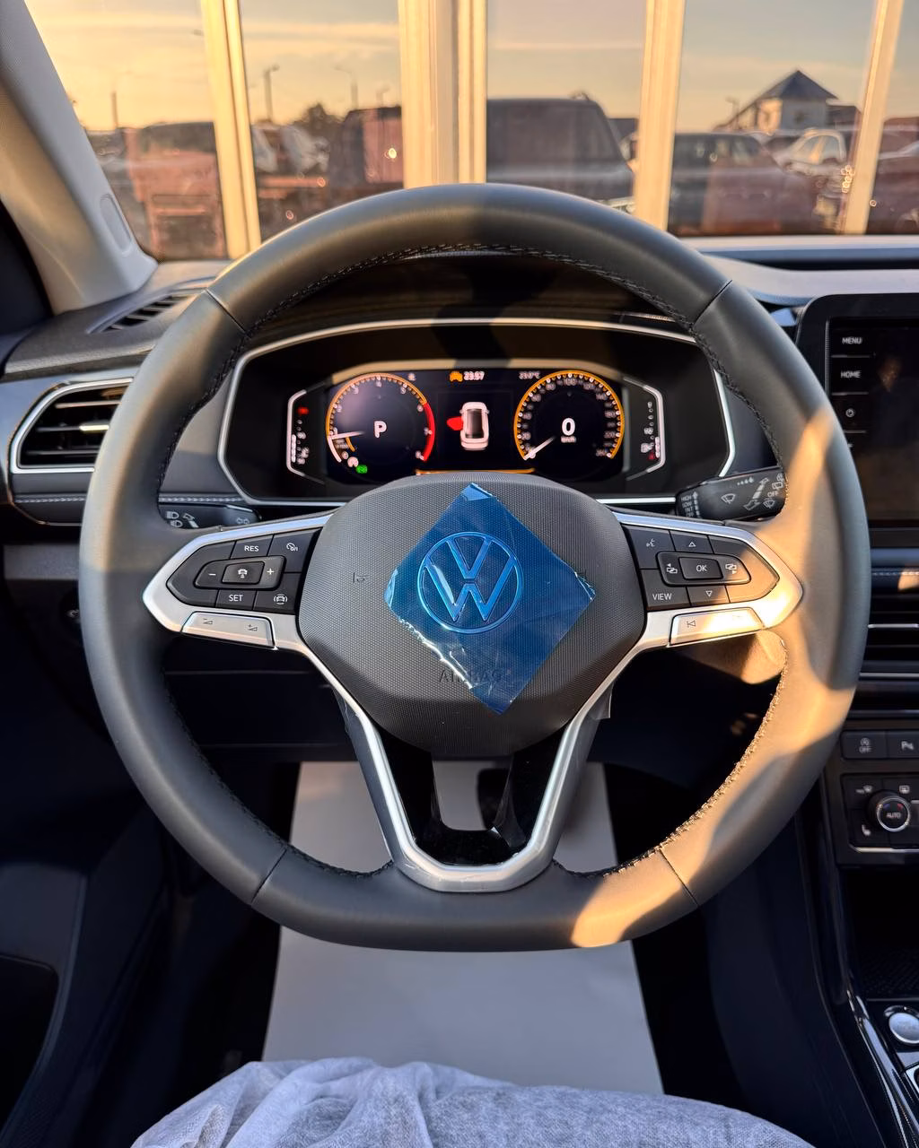 Volkswagen Tharu фото 15