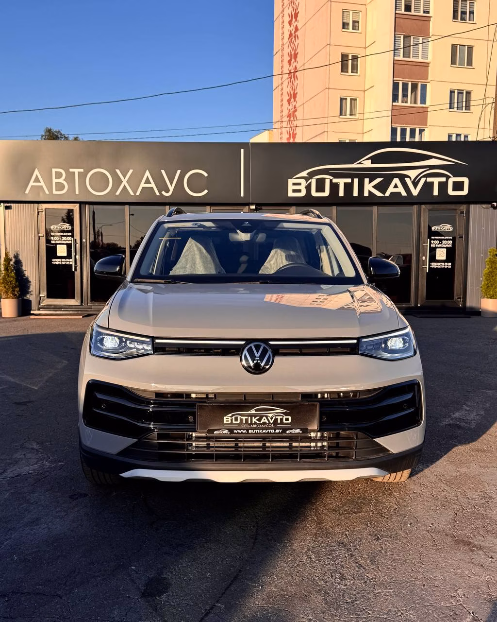 Volkswagen Tharu фото 2