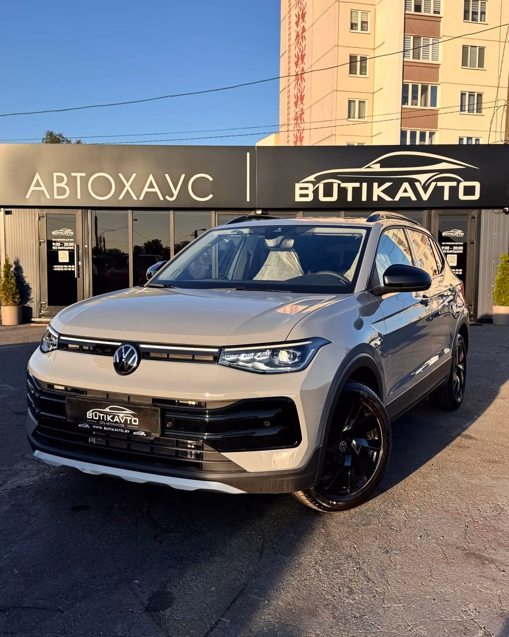 Volkswagen Tharu фото 3