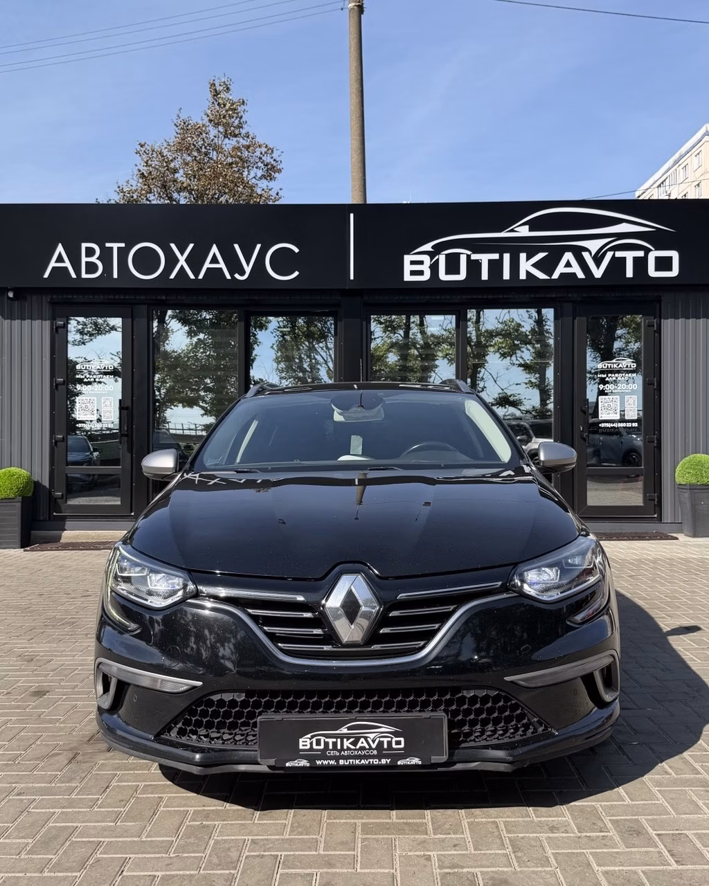 Renault Megane фото 2