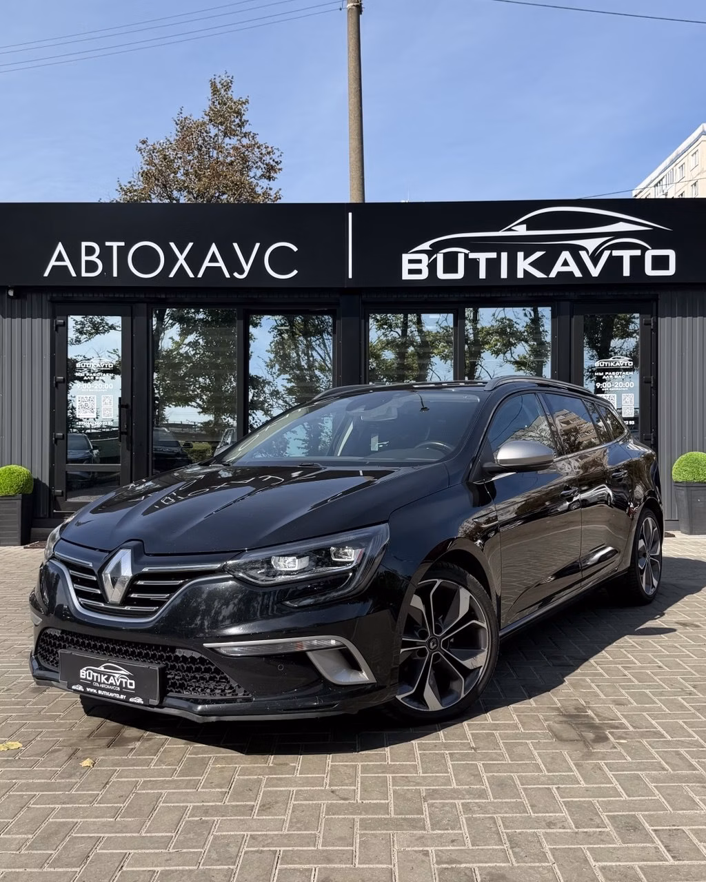 Renault Megane фото 3