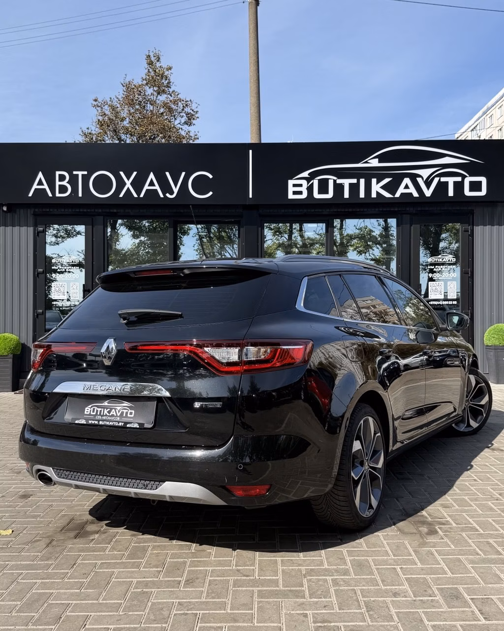 Renault Megane фото 4