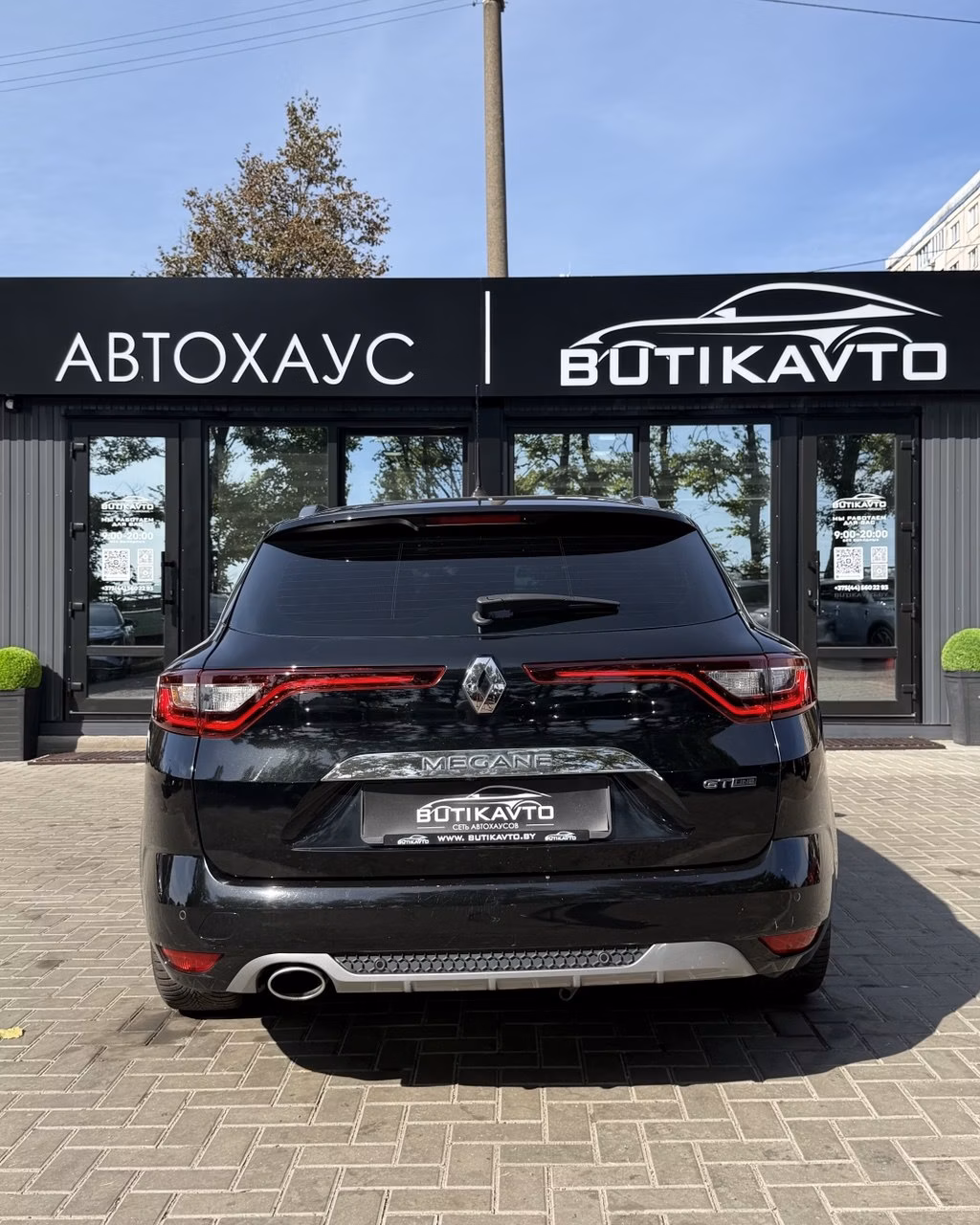 Renault Megane фото 5