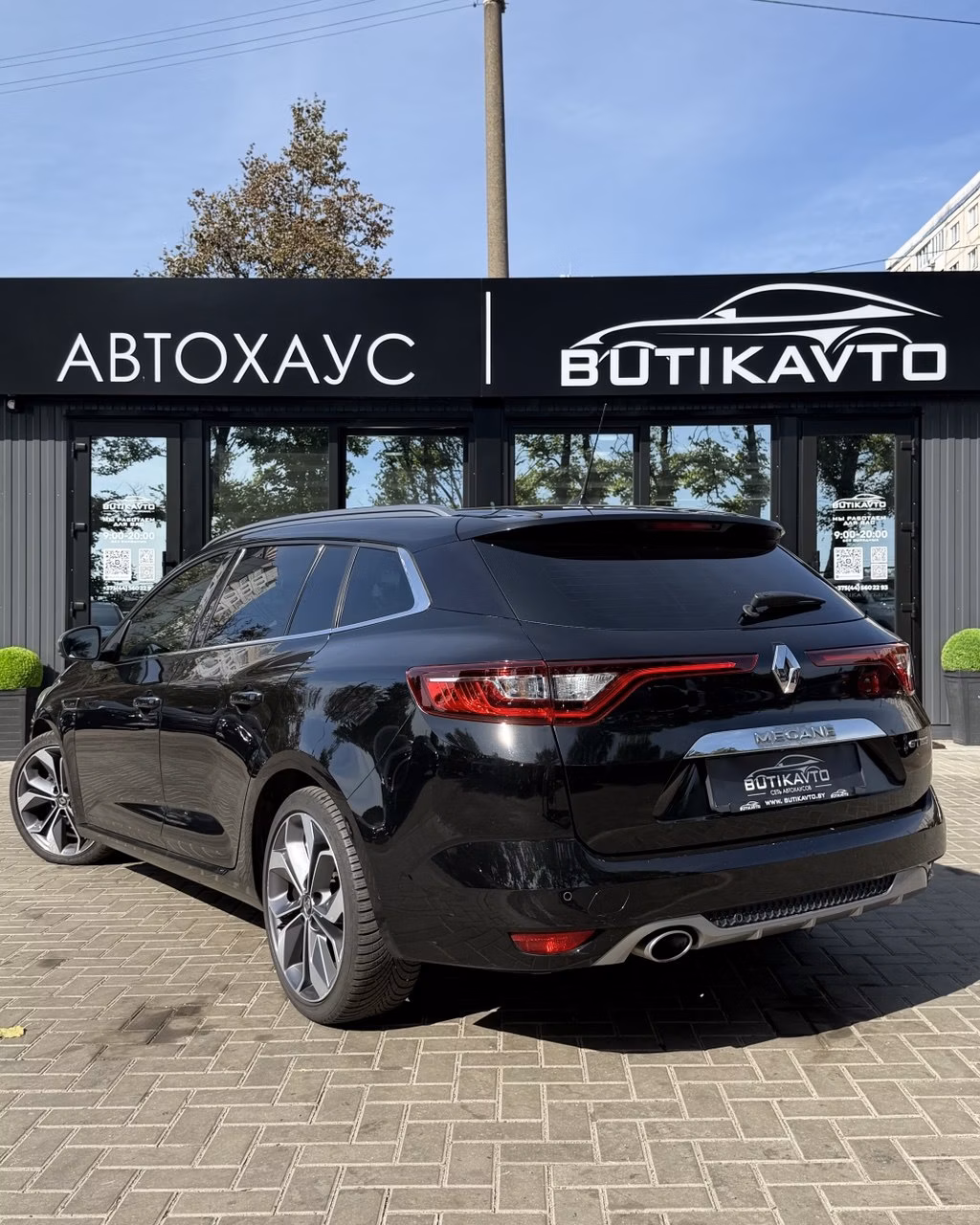 Renault Megane фото 6