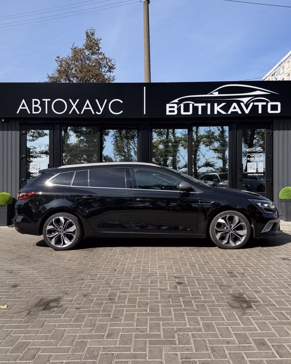 Renault Megane фото 7