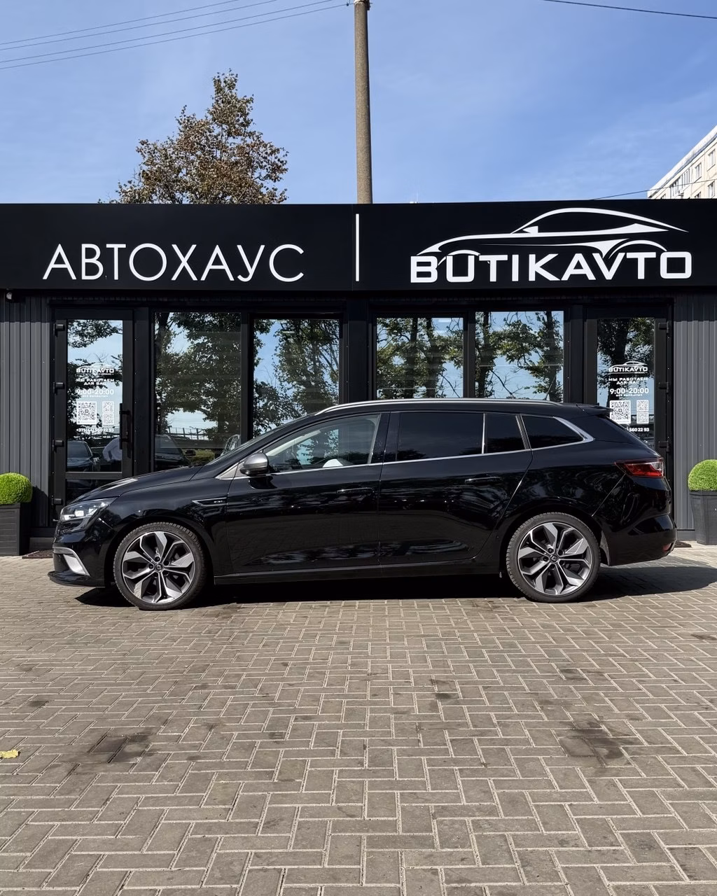 Renault Megane фото 8