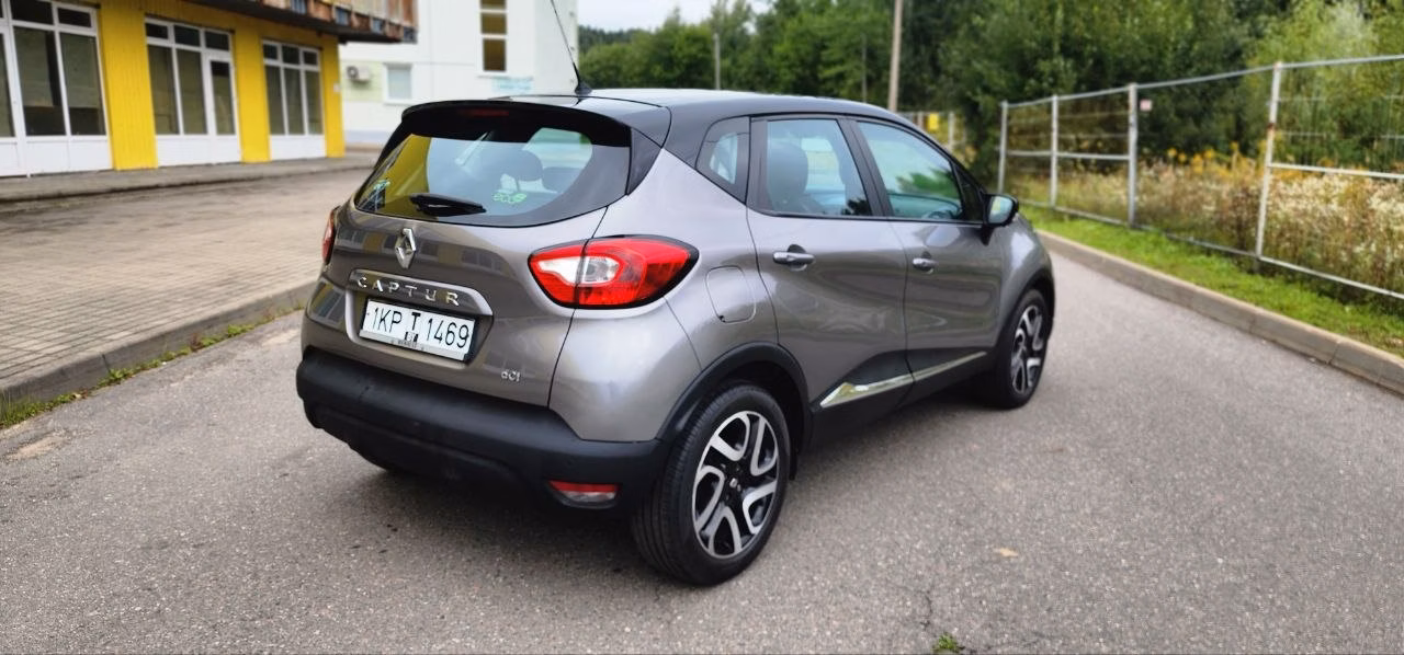 Renault Captur фото 6
