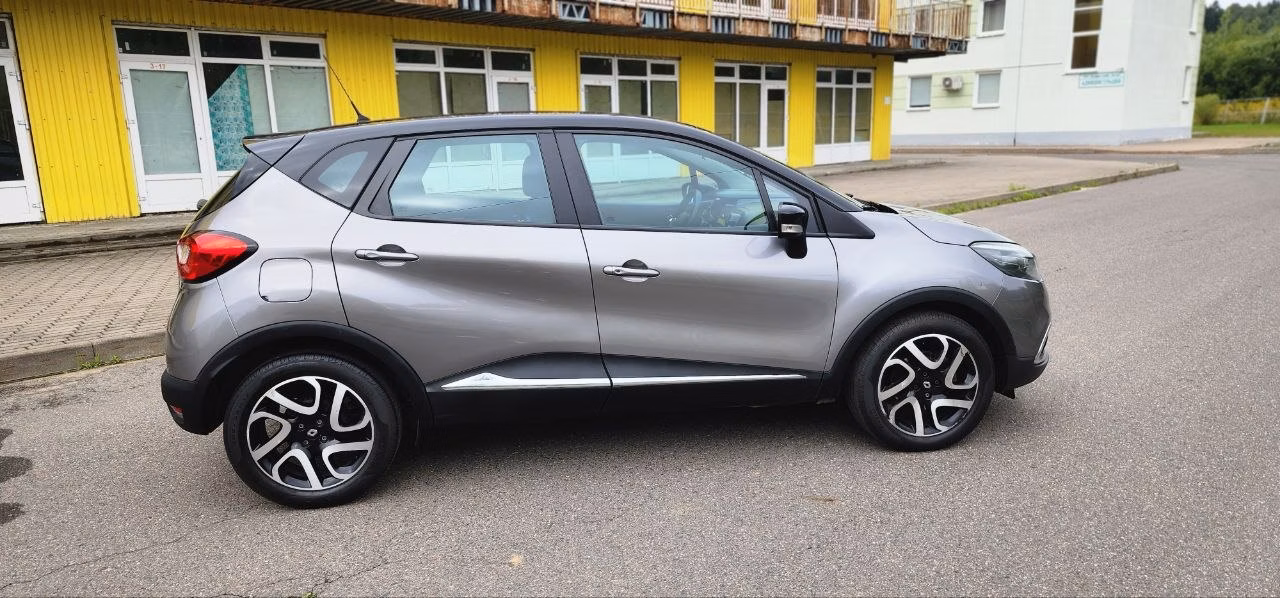 Renault Captur фото 4