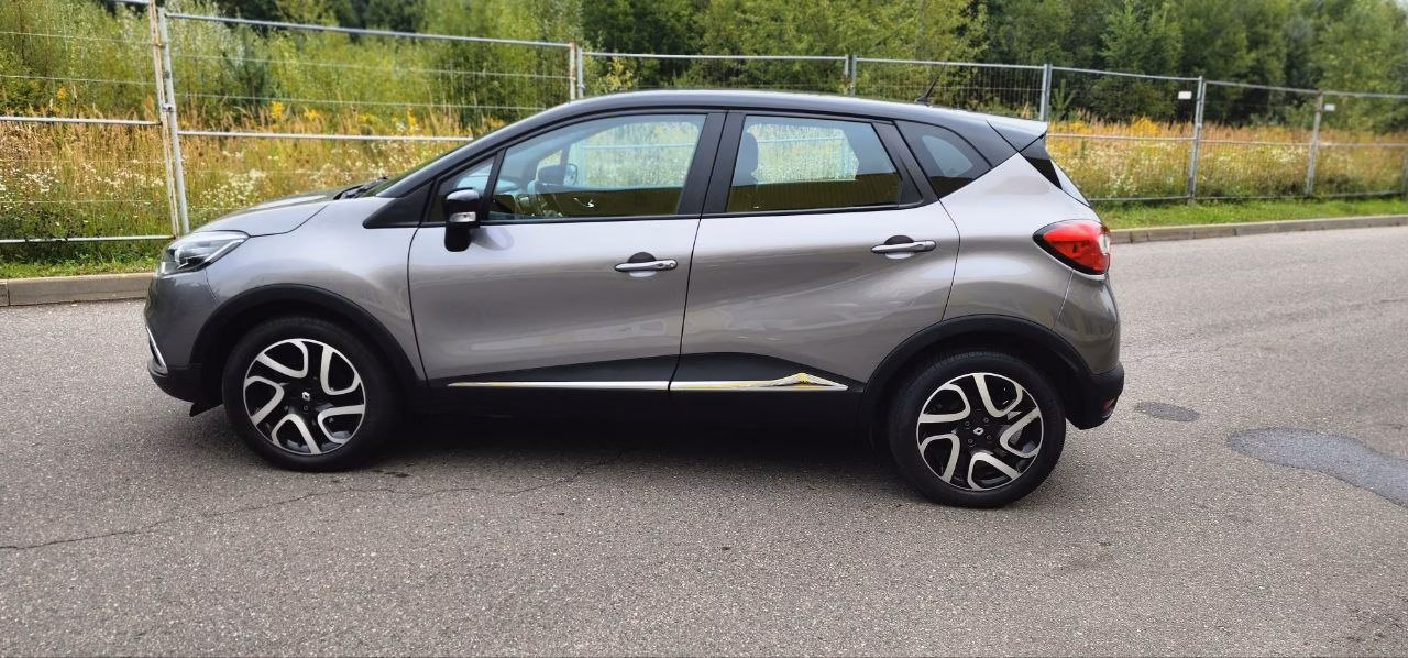 Renault Captur фото 5