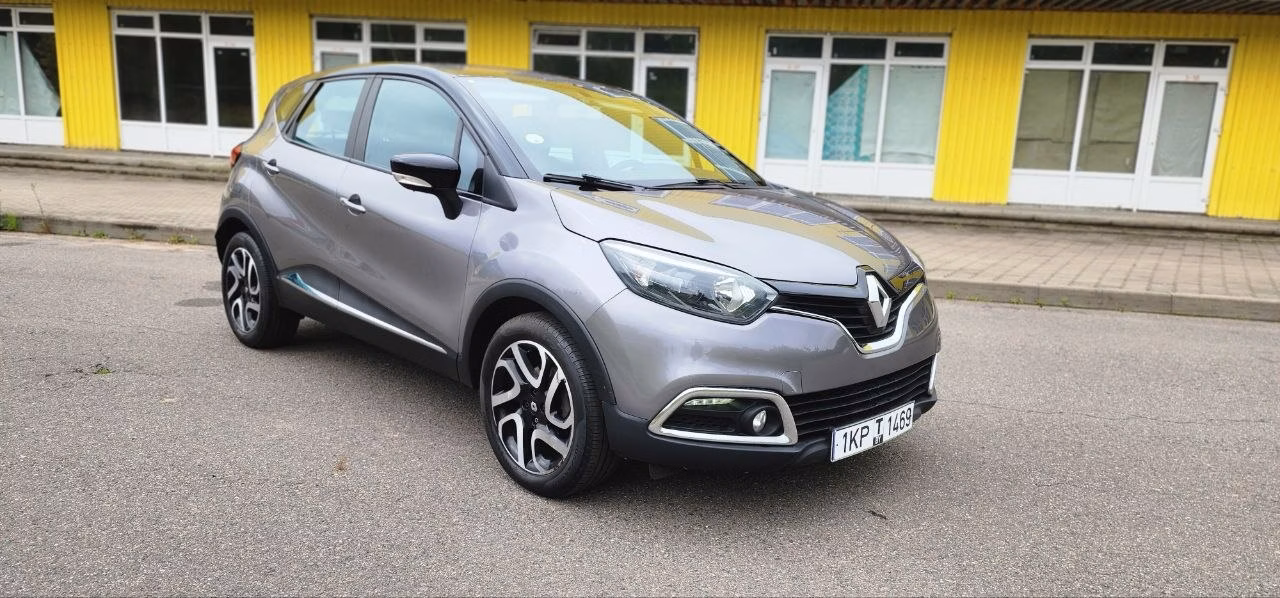Renault Captur фото 2