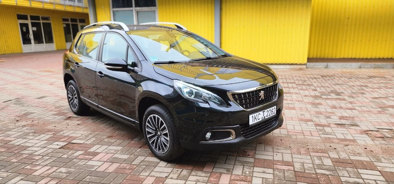 Peugeot 2008 фото 3