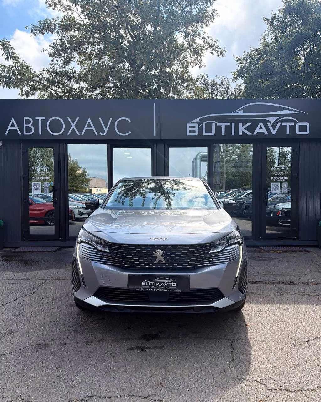 Peugeot 3008 фото 2