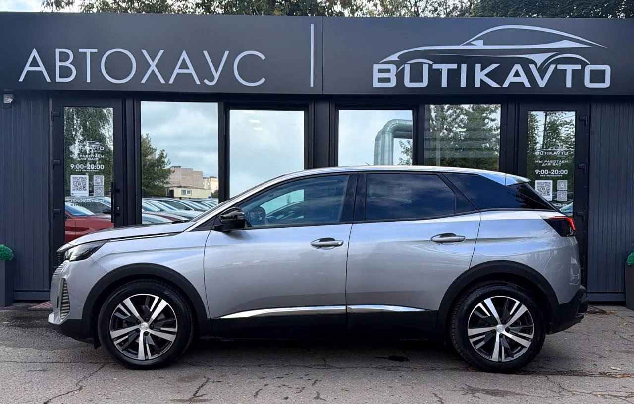 Peugeot 3008 фото 4
