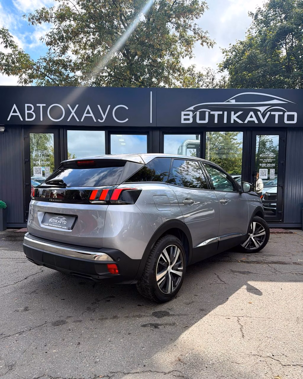 Peugeot 3008 фото 7