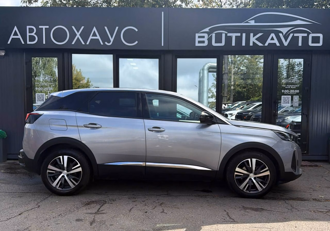 Peugeot 3008 фото 8