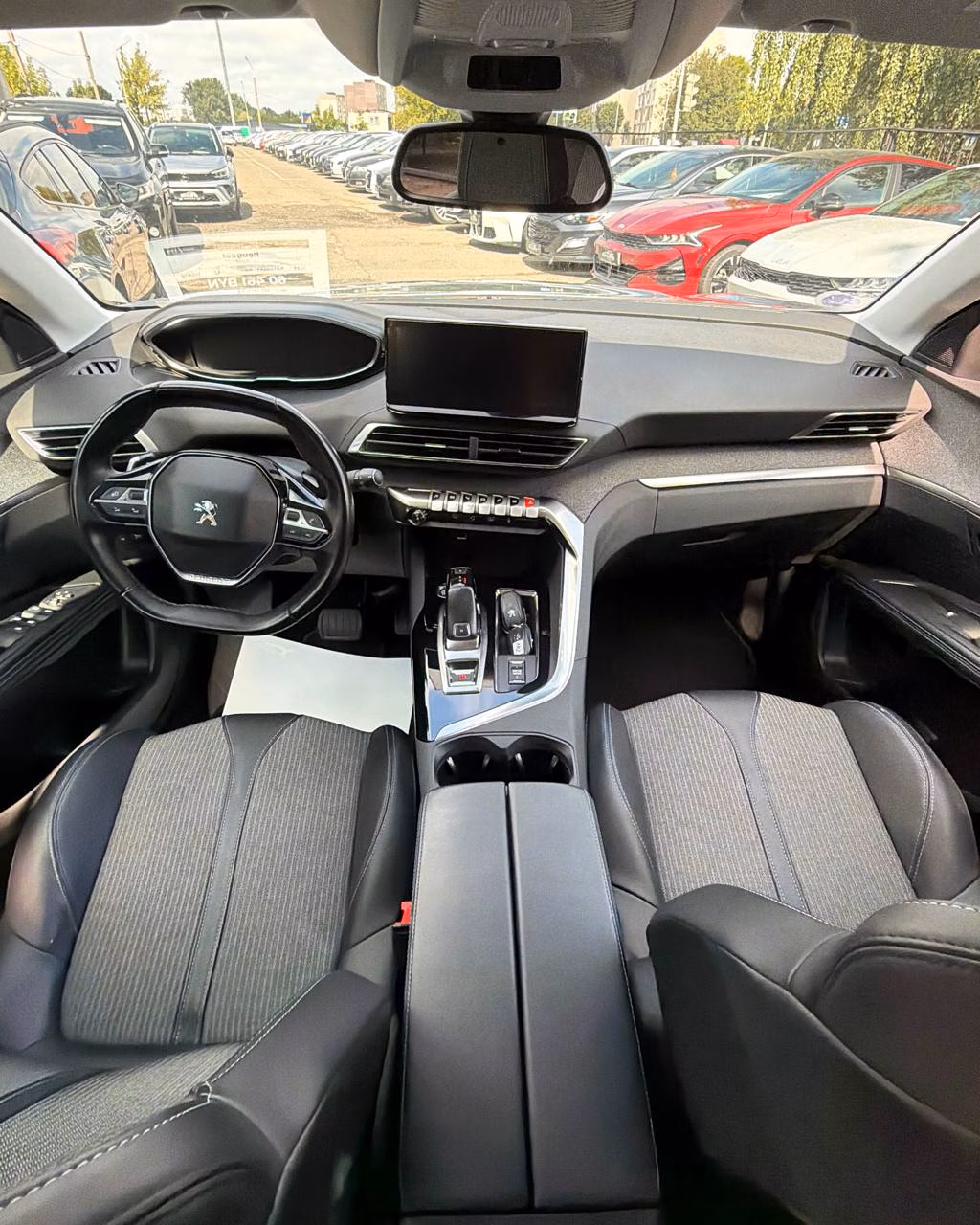 Peugeot 3008 фото 10