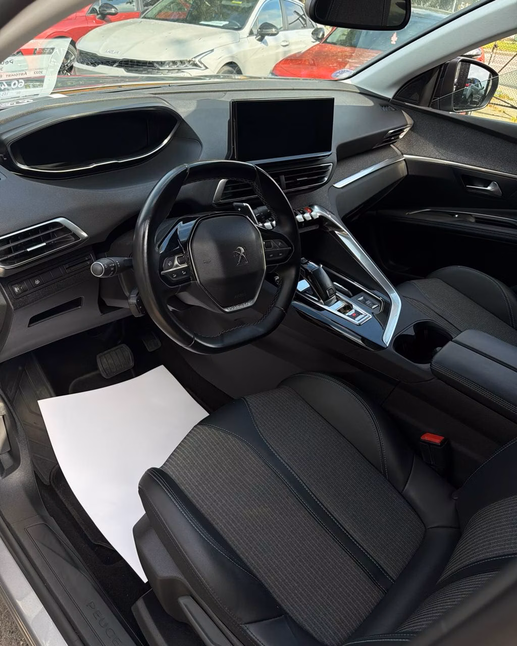 Peugeot 3008 фото 11
