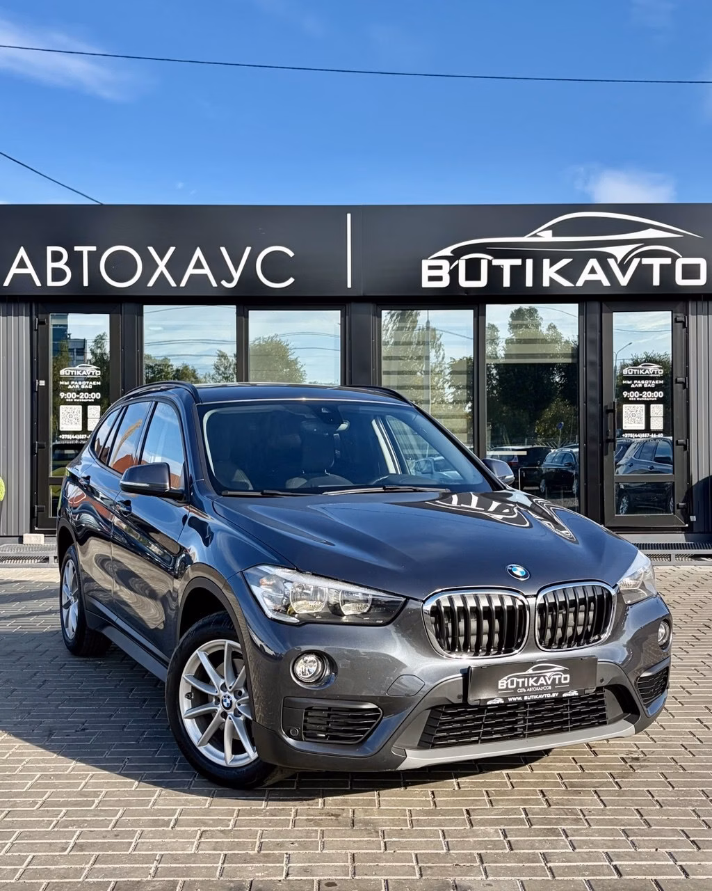 BMW X1