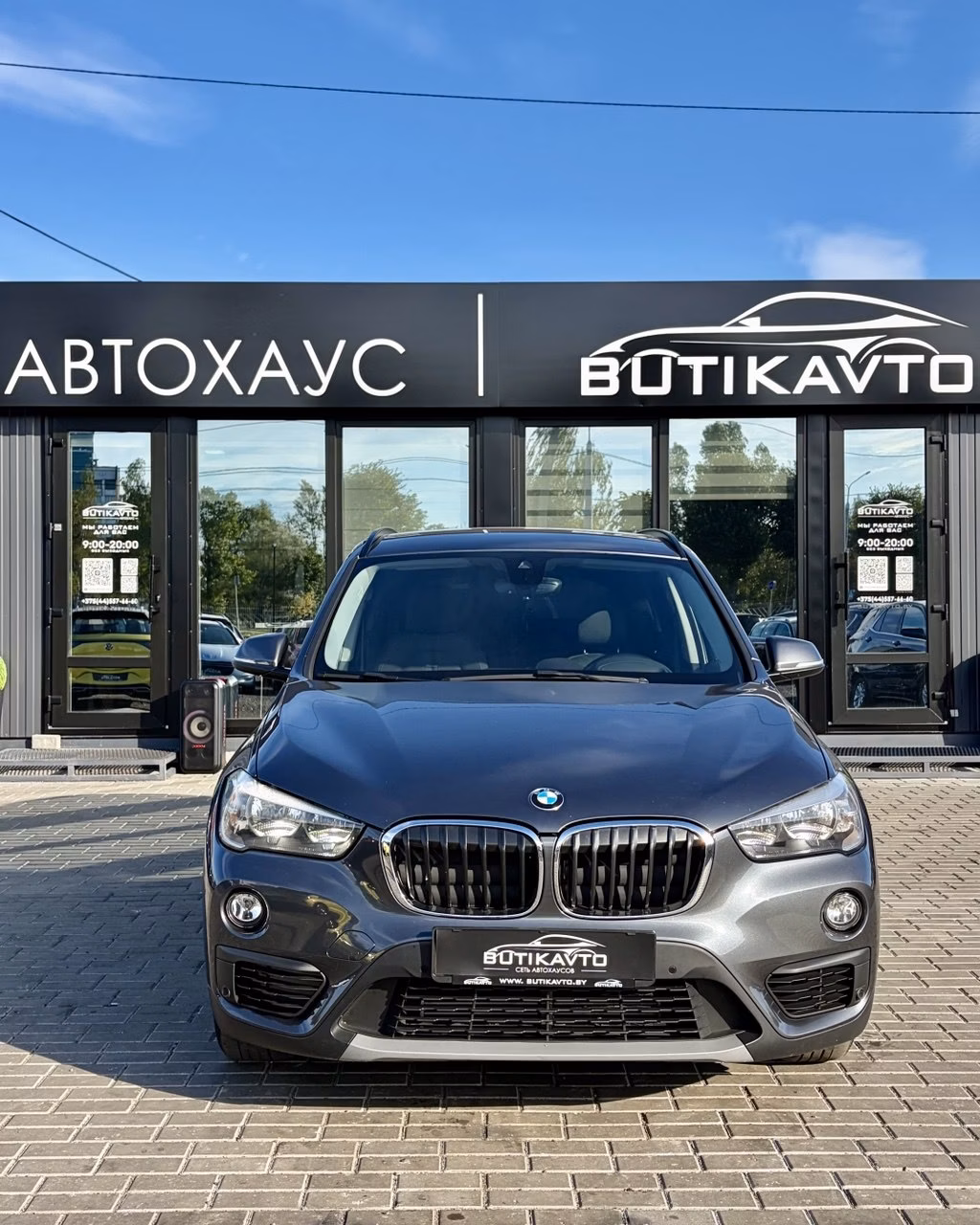 BMW X1 фото 2