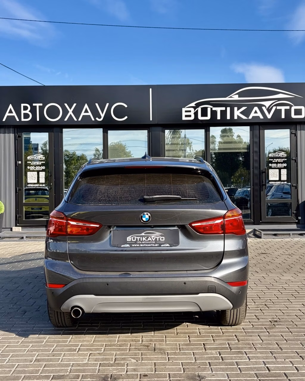BMW X1 фото 5