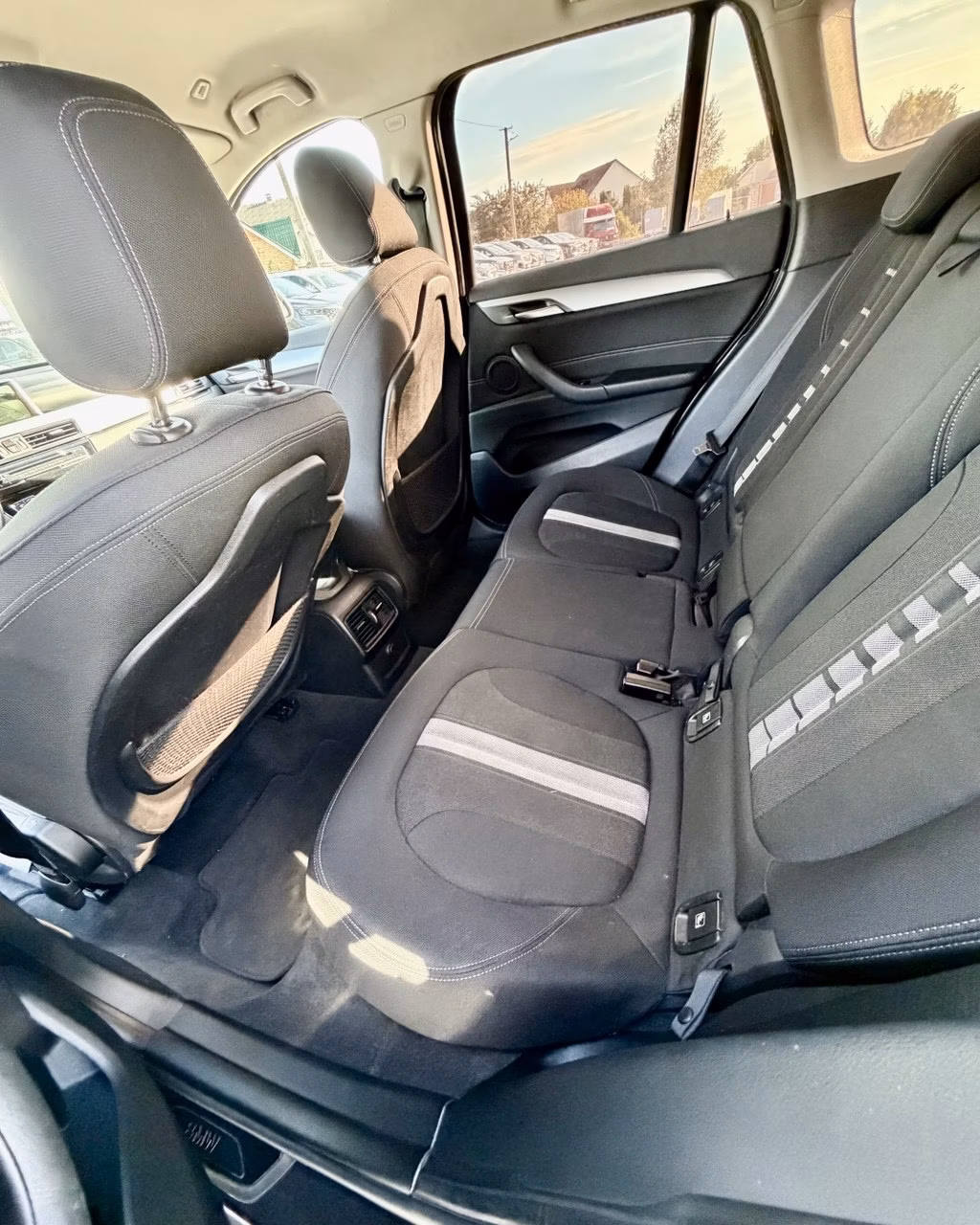 BMW X1 фото 9