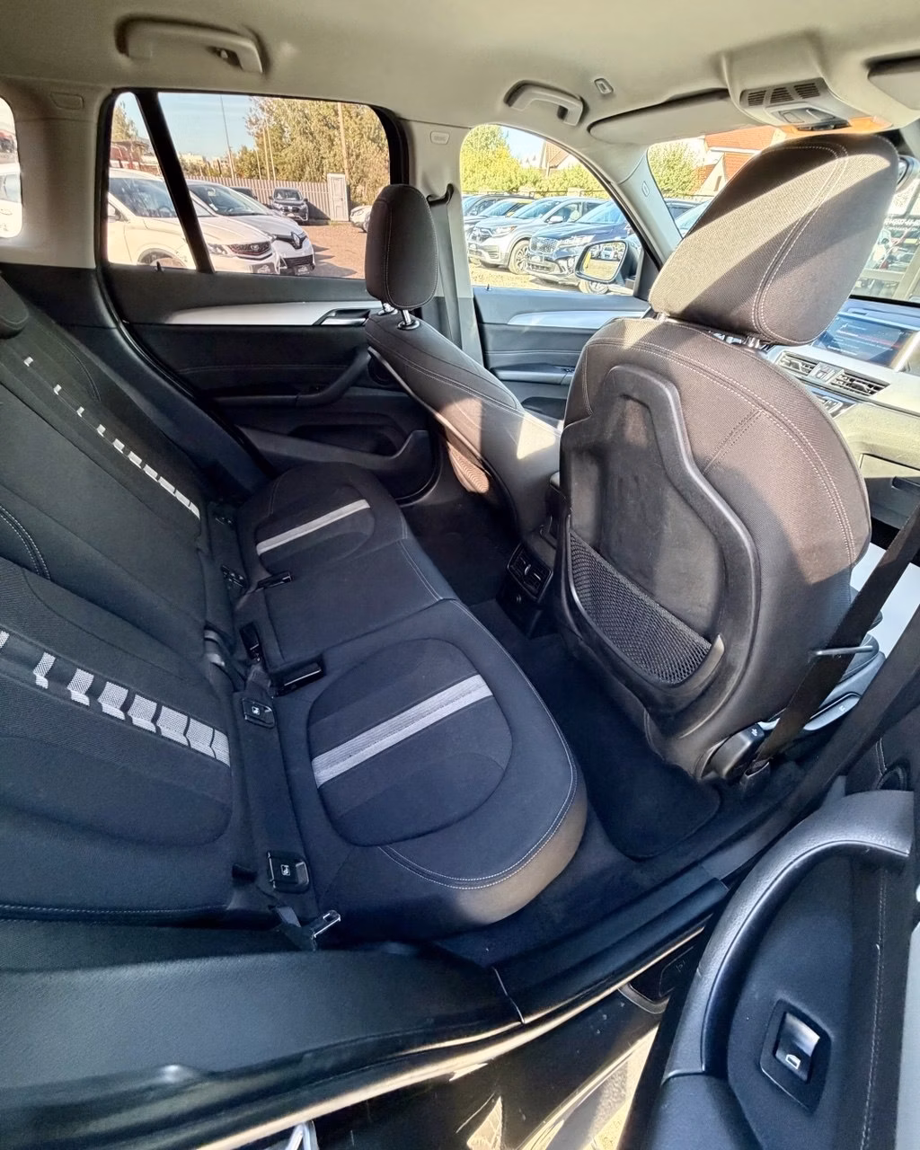 BMW X1 фото 11