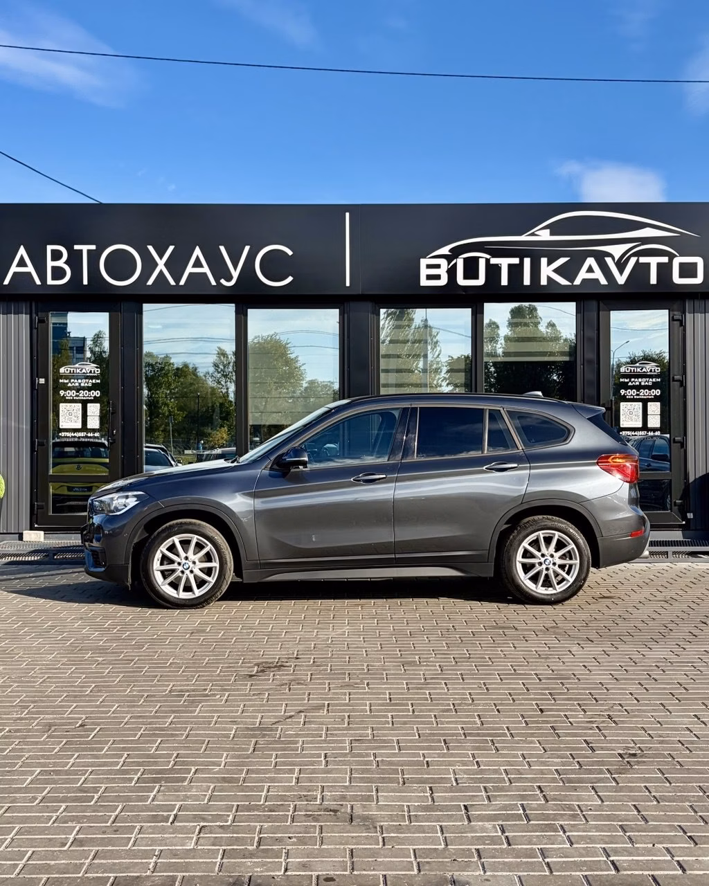 BMW X1 фото 13