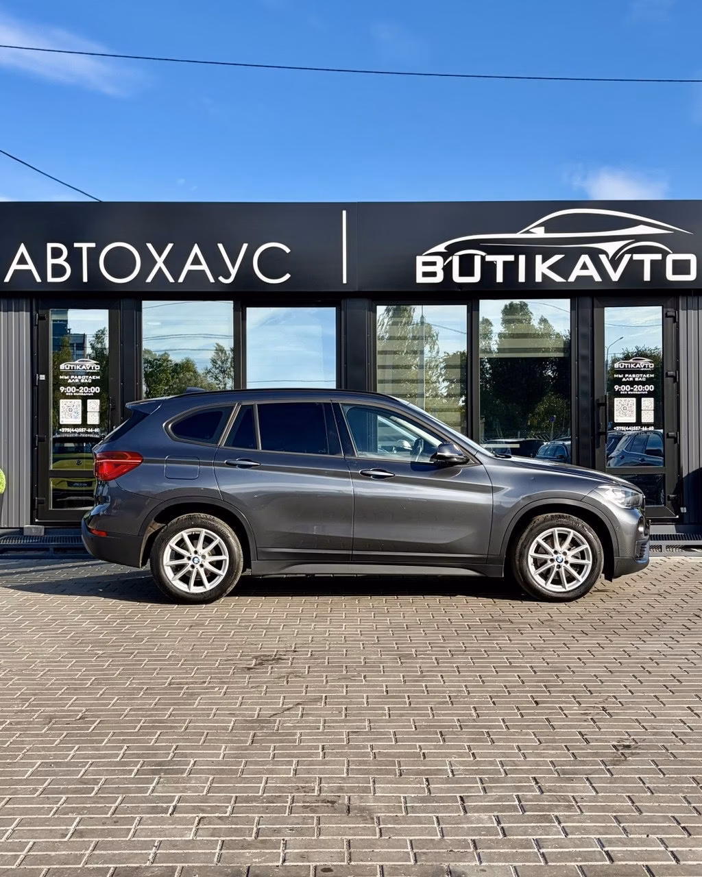 BMW X1 фото 14