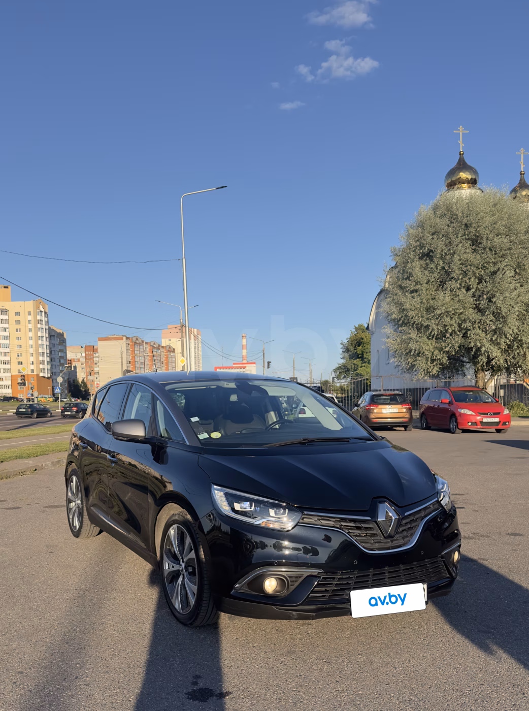 Renault Scenic