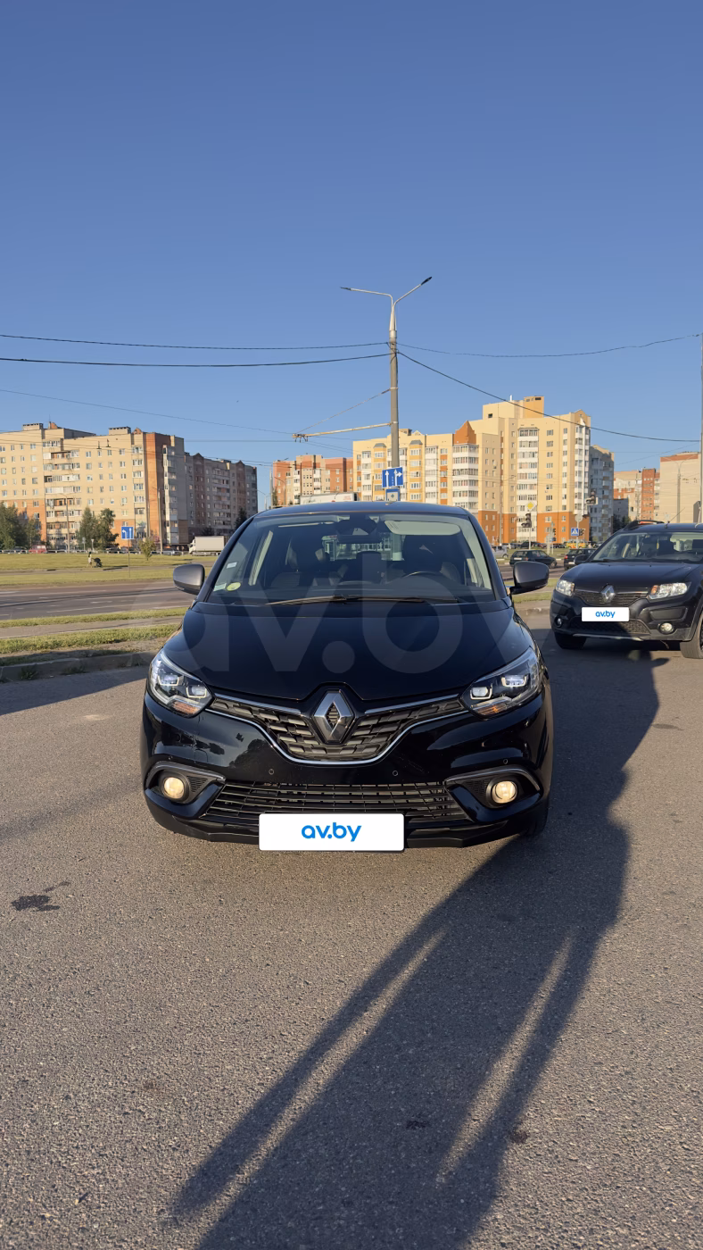 Renault Scenic фото 2