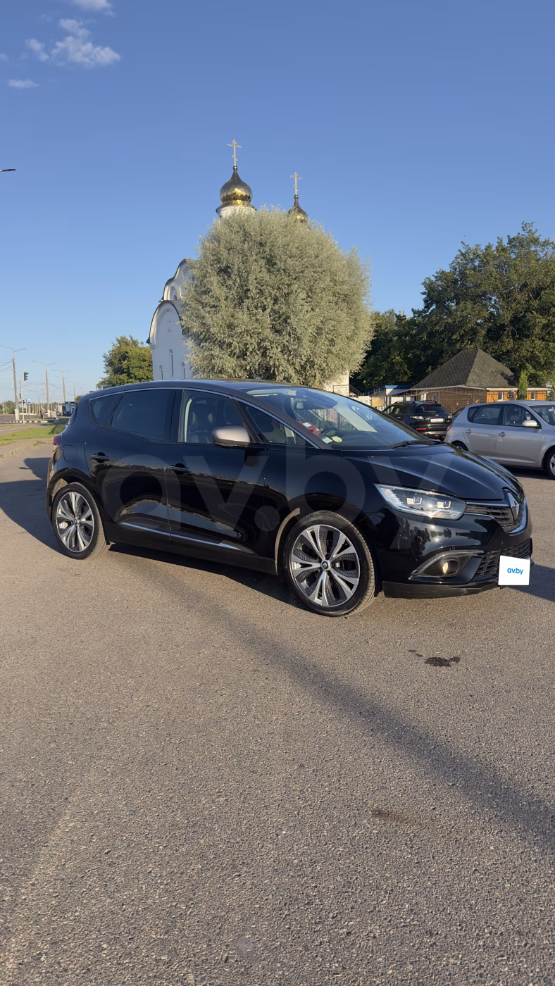 Renault Scenic фото 3