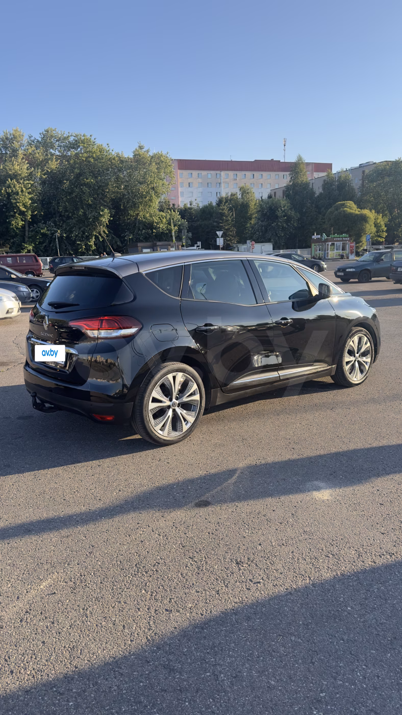 Renault Scenic фото 5