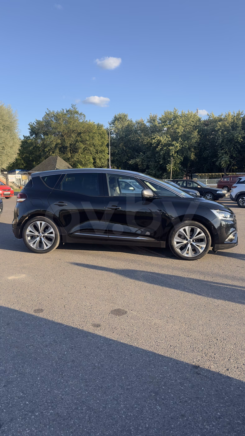 Renault Scenic фото 4