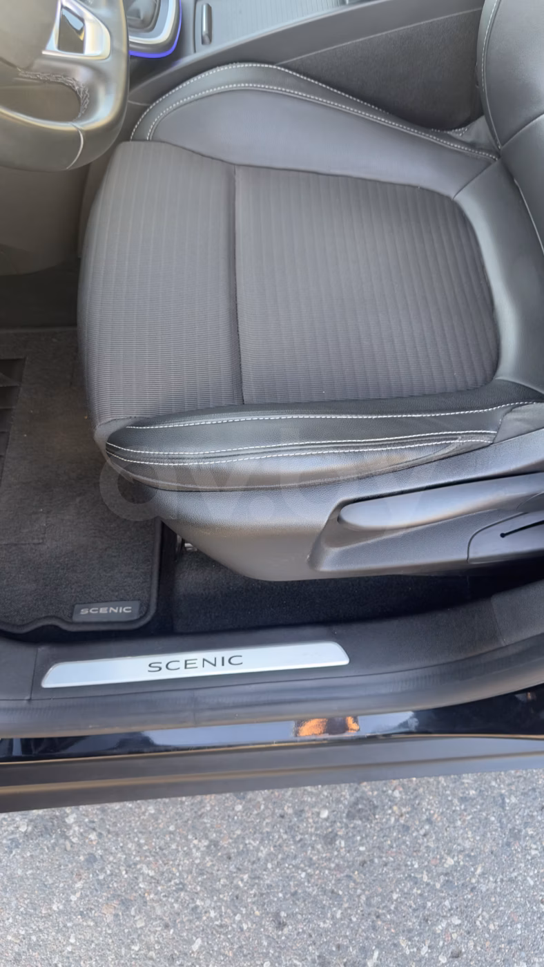 Renault Scenic фото 17