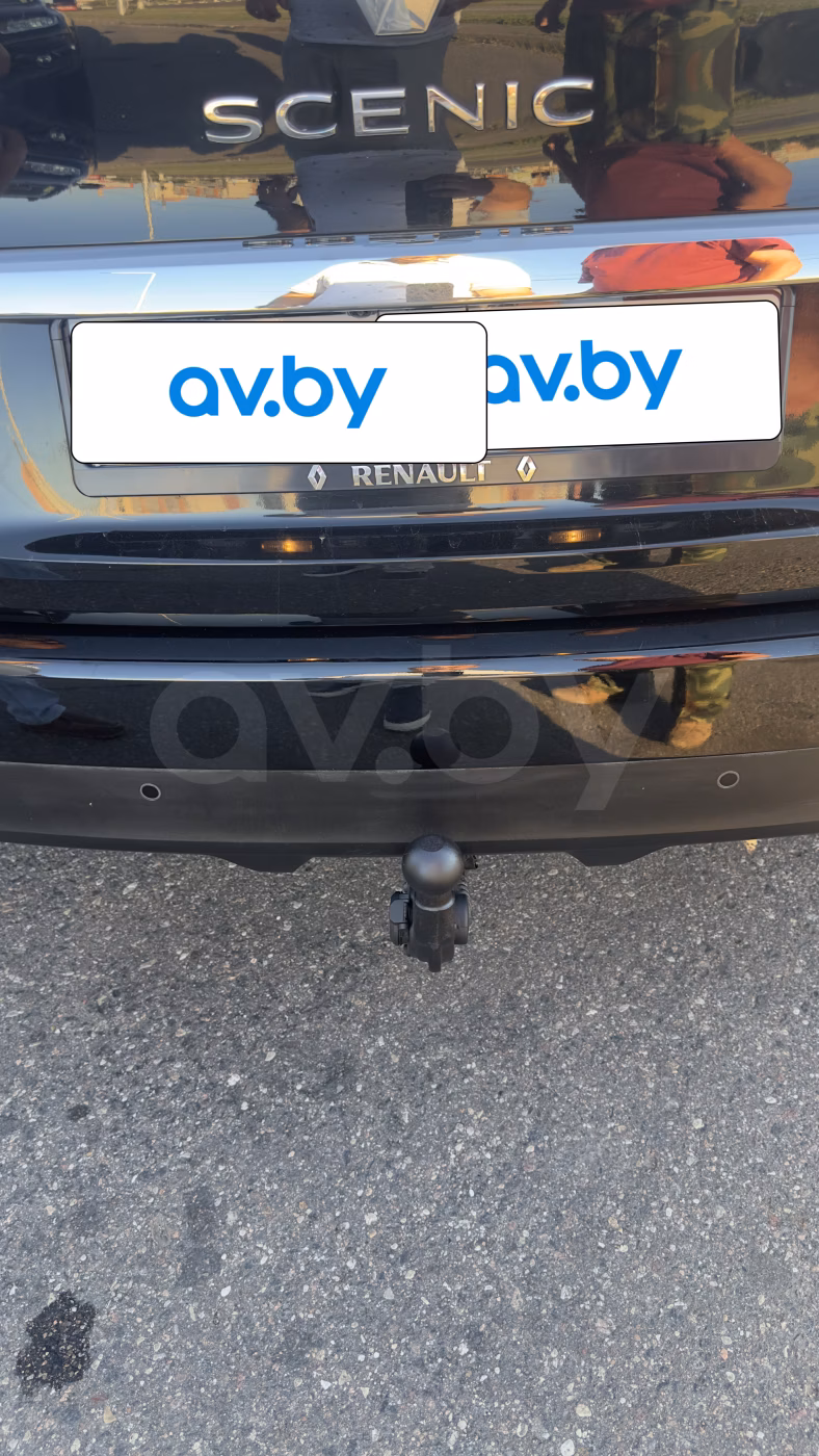 Renault Scenic фото 28