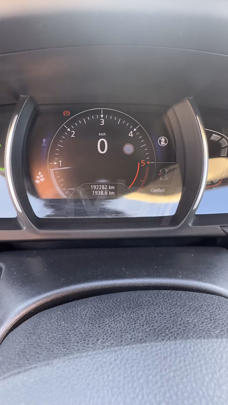 Renault Scenic фото 30