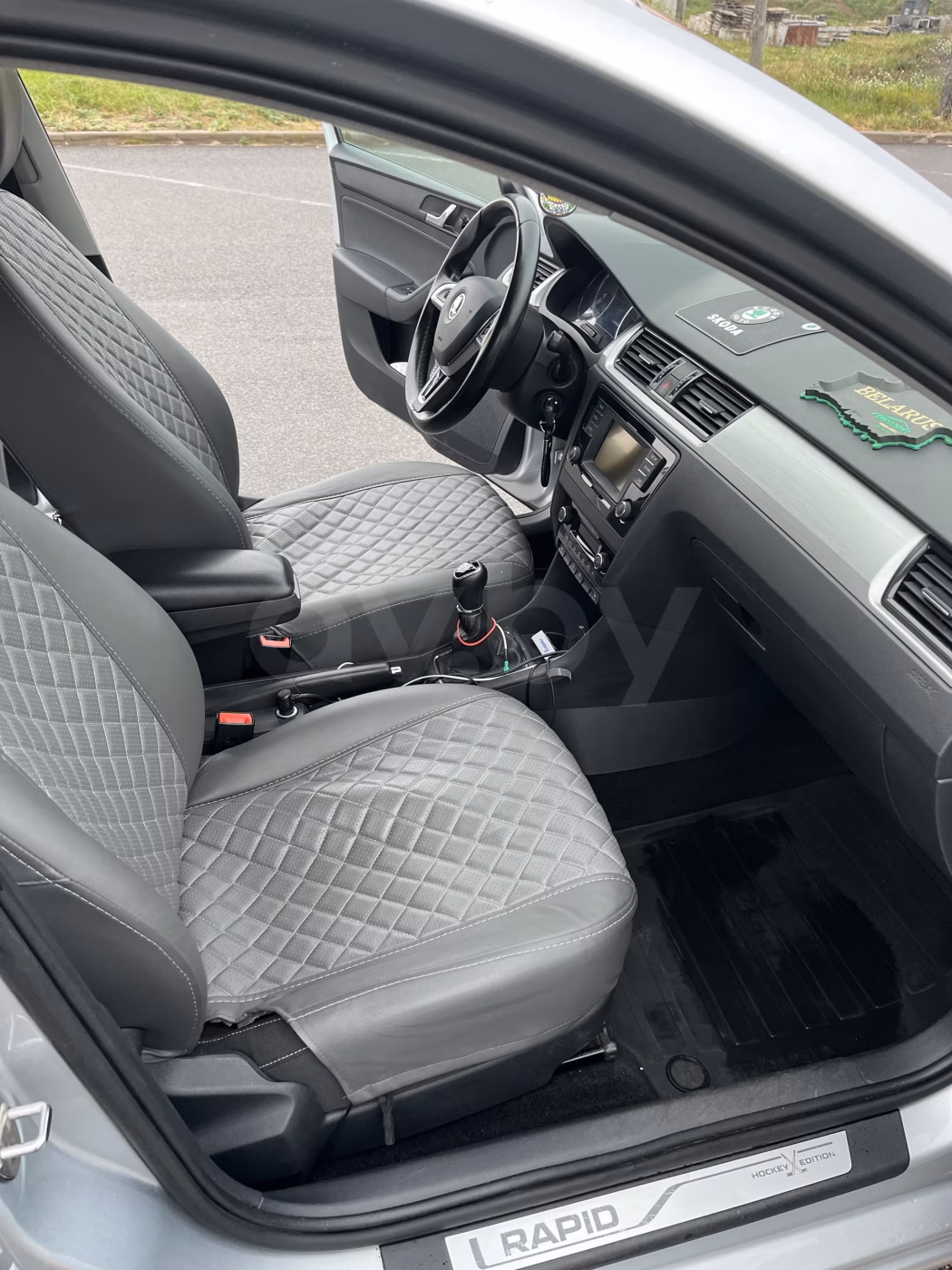 Skoda Rapid фото 3