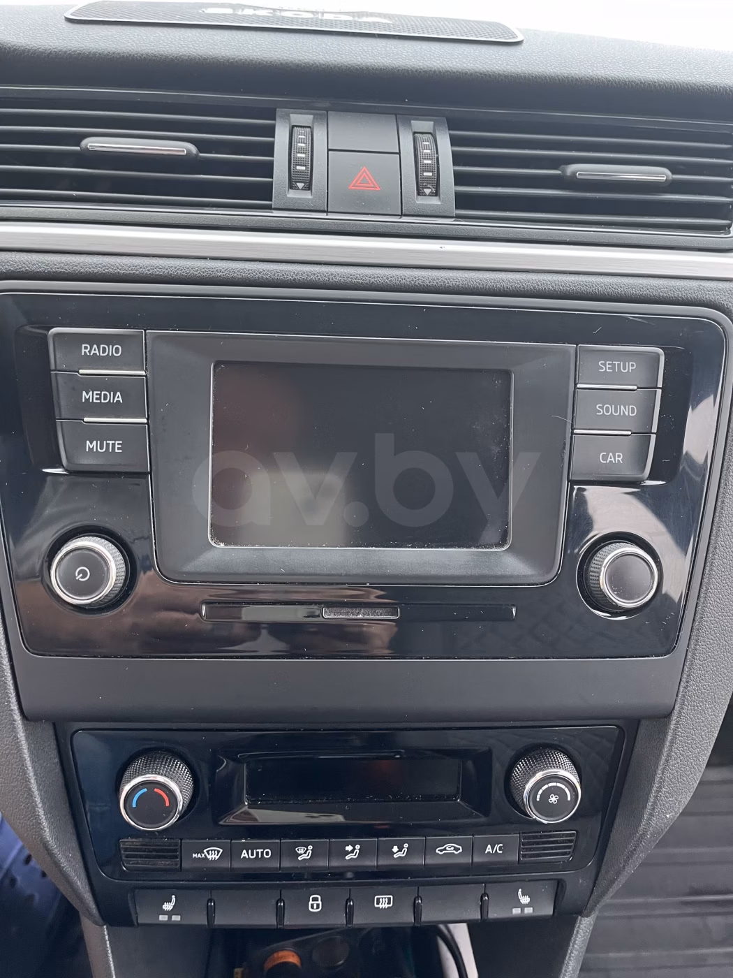 Skoda Rapid фото 4