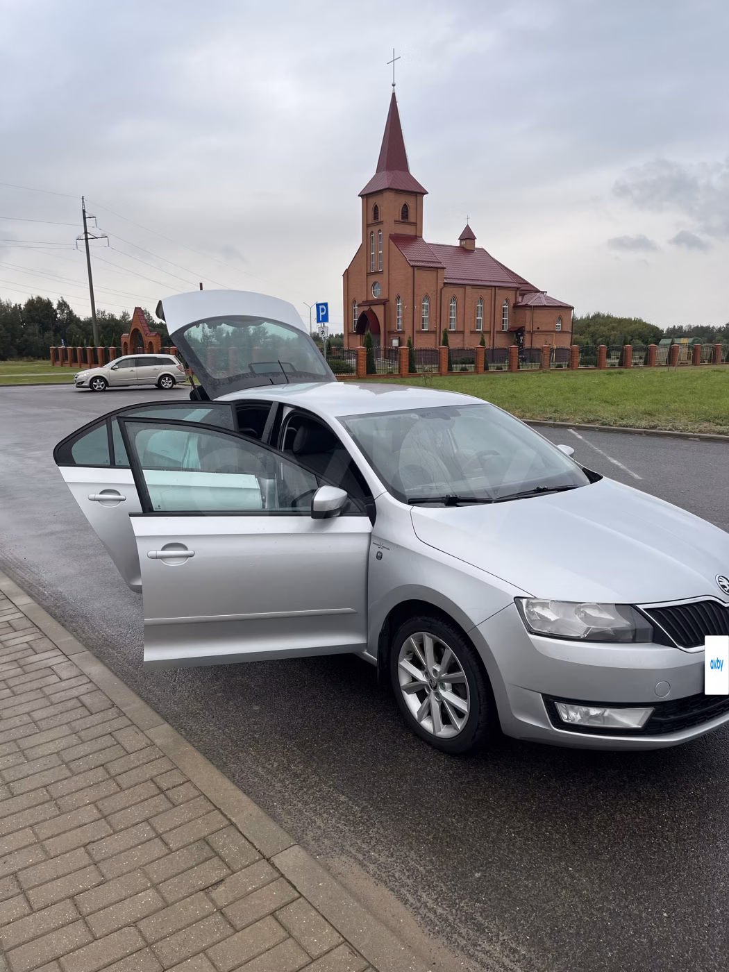 Skoda Rapid фото 21