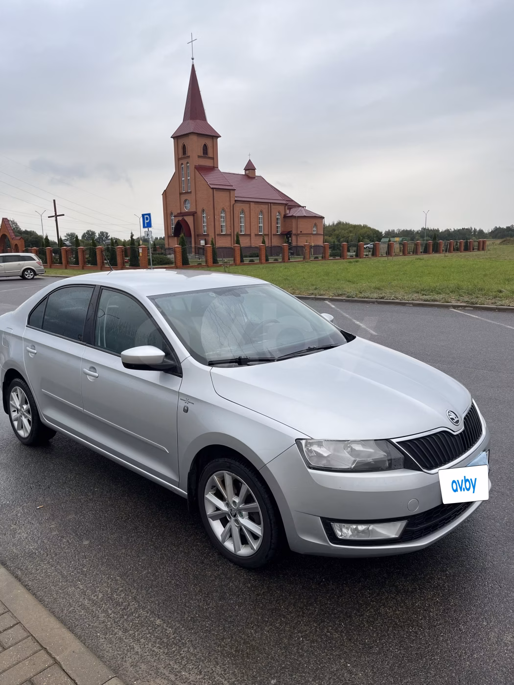 Skoda Rapid