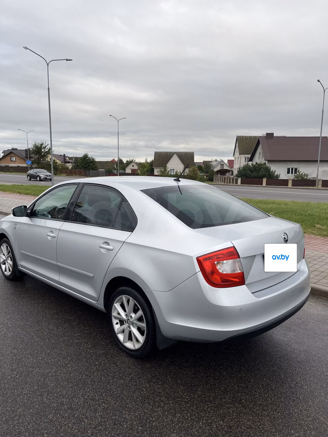 Skoda Rapid фото 22