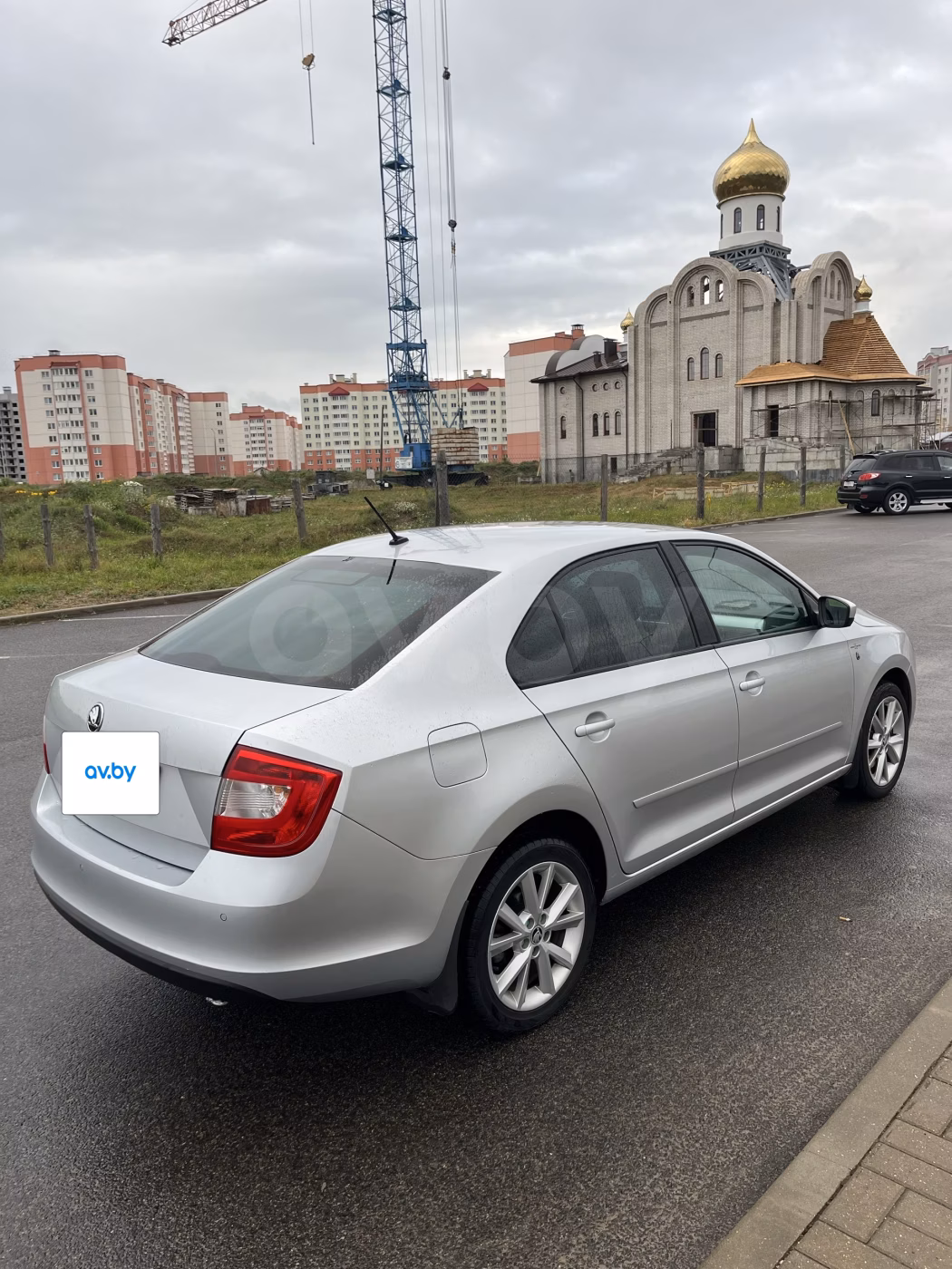 Skoda Rapid фото 25