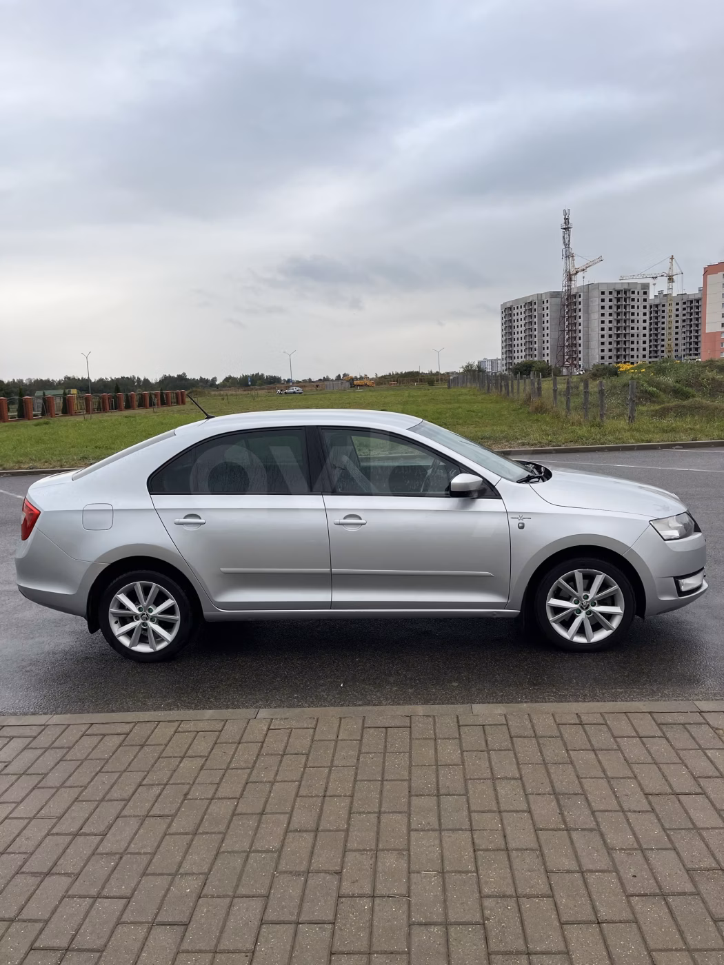 Skoda Rapid фото 23
