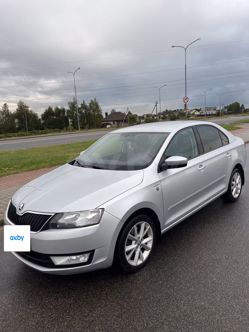 Skoda Rapid фото 26