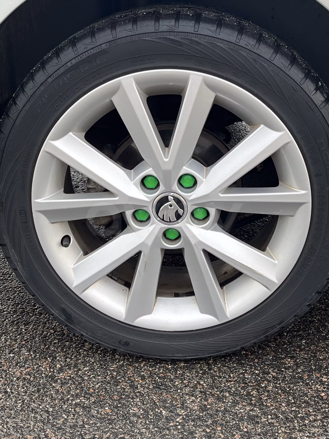 Skoda Rapid фото 27